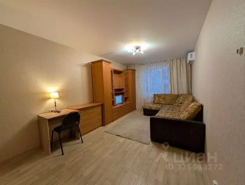 1-к кв. Москва Марксистская ул., 18/8С1 (16.0 м) - Фото 1