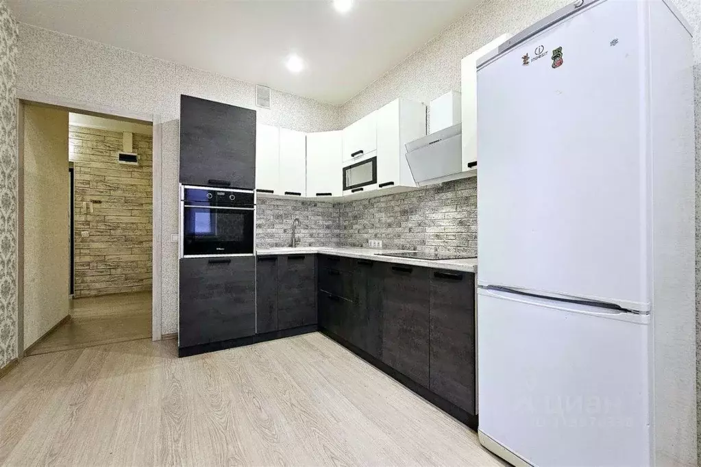 Квартира, 1 комната, 43.5 м - Фото 1