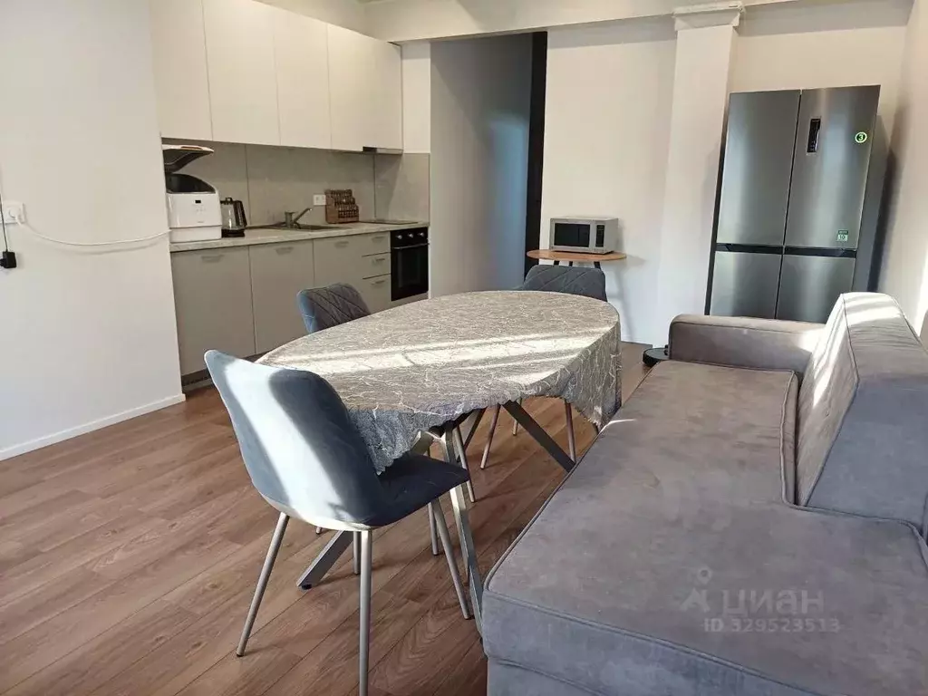 4-к кв. Москва Электрозаводская ул., 33С4 (85.0 м) - Фото 2