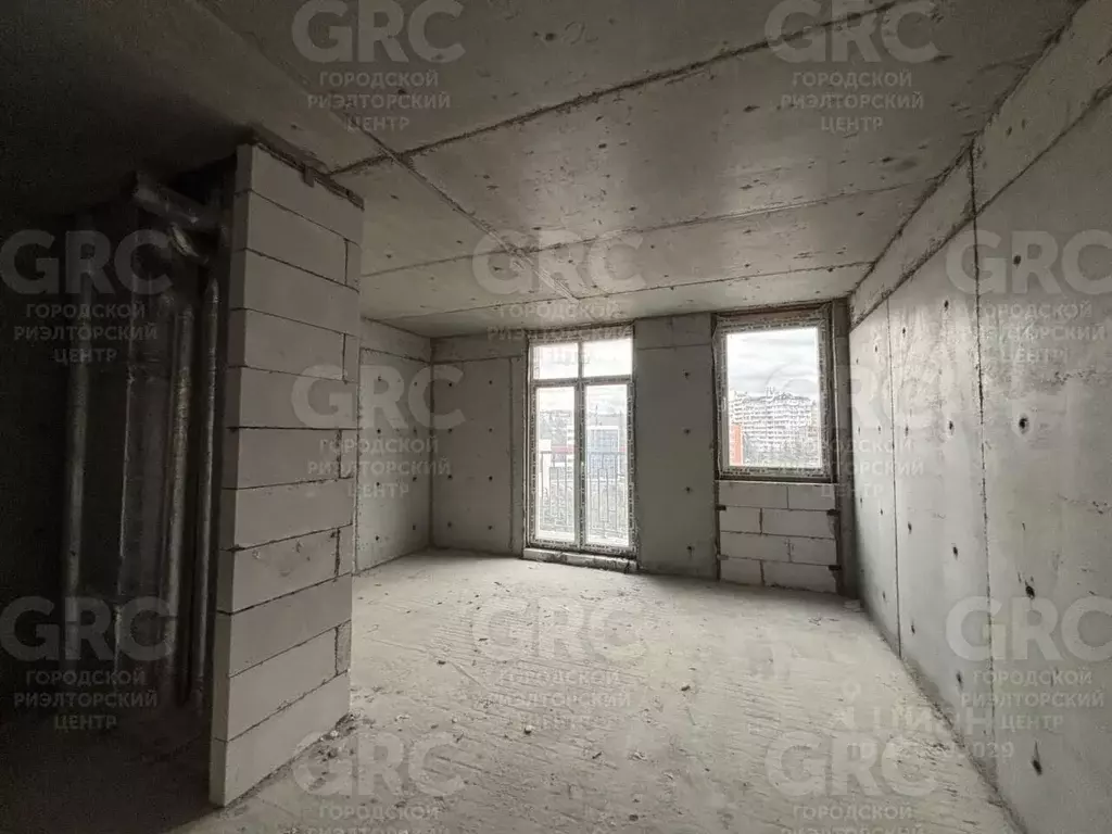 3-к кв. Краснодарский край, Сочи Завокзальный мкр, пер. Трунова, 6 ... - Фото 2