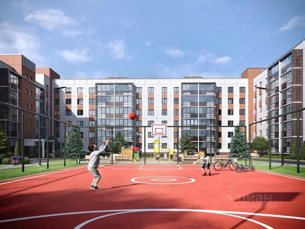 3-к кв. Челябинская область, Челябинский городской округ, пос. ... - Фото 2