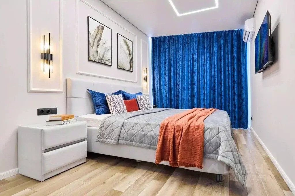 1-к кв. Ростовская область, Ростов-на-Дону Красноармейская ул., ... - Фото 1