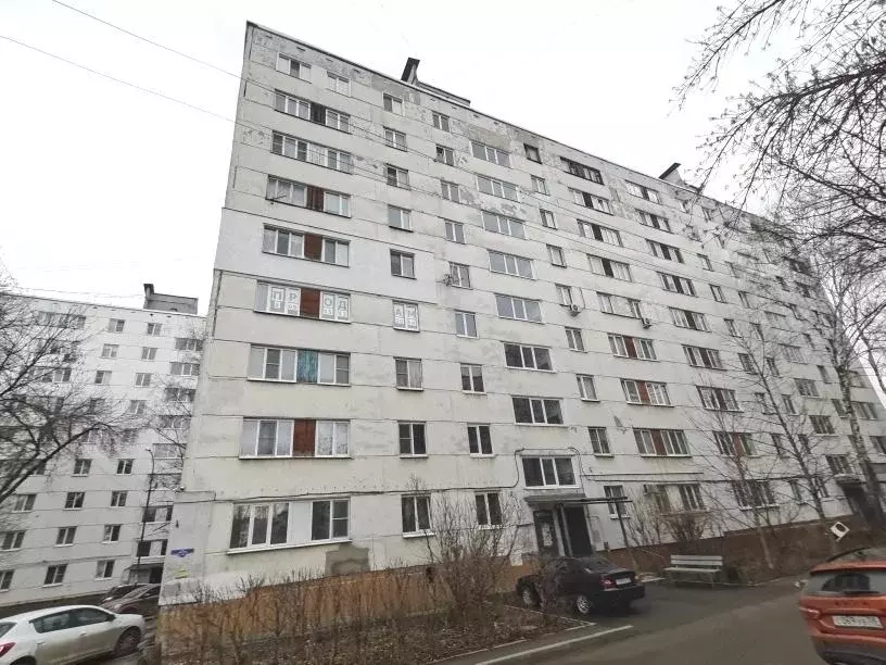 Квартира, 2 комнаты, 43.6 м - Фото 1