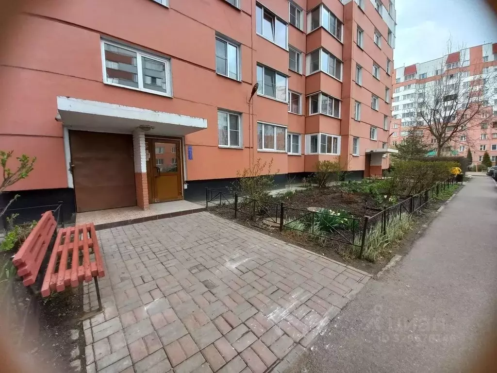 1-к кв. Санкт-Петербург просп. Юрия Гагарина, 48к2 (43.4 м) - Фото 2