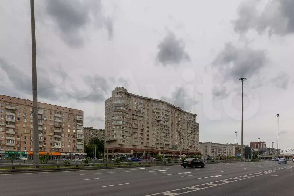 2-к. квартира, 86,5 м, 13/15 эт. - Фото 1