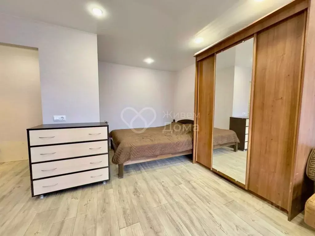 1-к кв. Волгоградская область, Волгоград Пражская ул., 17 (32.3 м) - Фото 2