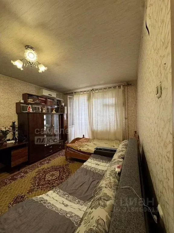 1-к кв. Москва ул. Ивана Сусанина, 6К4 (38.1 м) - Фото 0