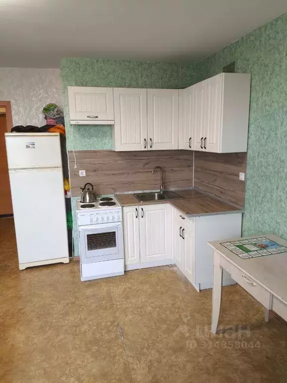 Студия Башкортостан, Уфа ул. Апрельская, 19 (27.0 м) - Фото 0