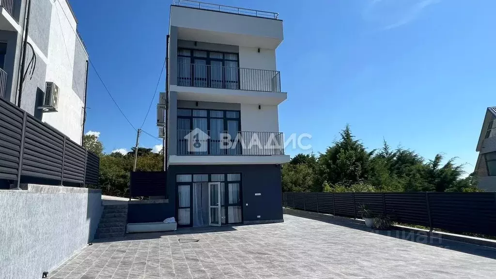 Дом в Краснодарский край, Сочи ул. Ближняя, 14А (175 м) - Фото 2