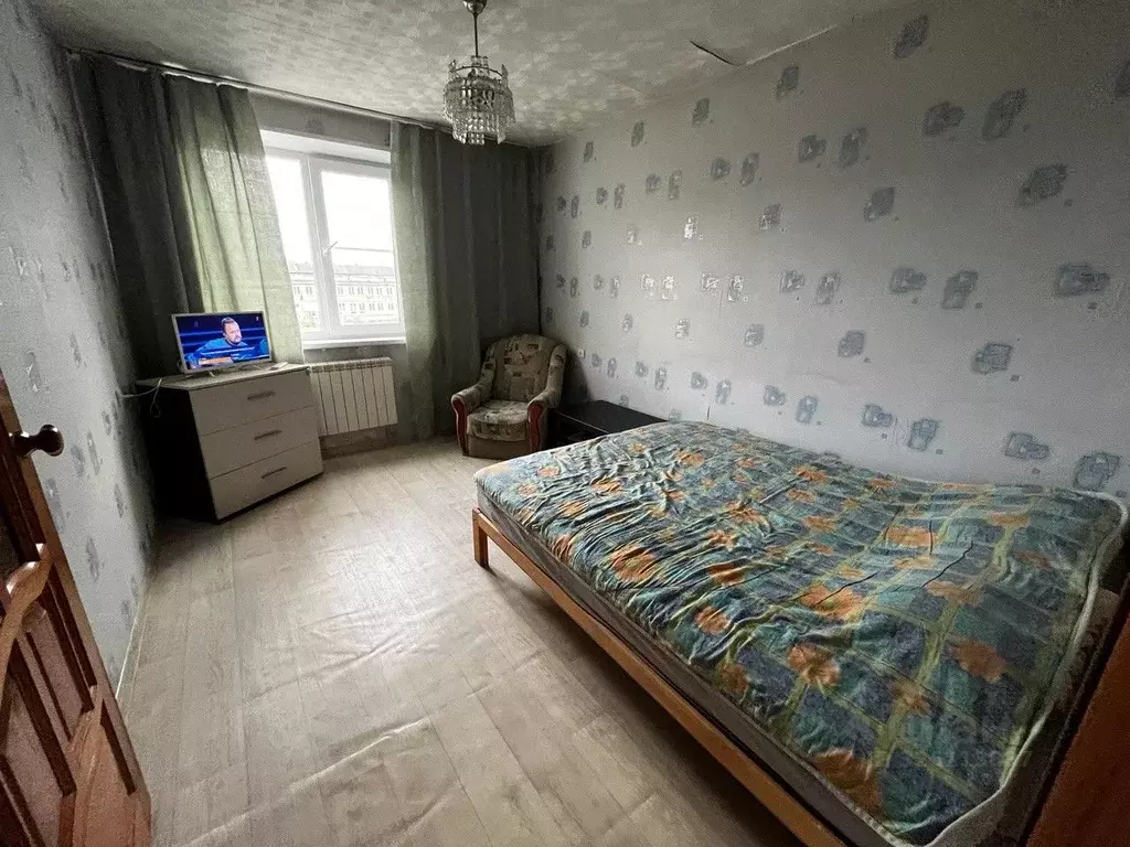 1-к кв. Нижегородская область, Кстово просп. Капитана Рачкова, 21 ... - Фото 1