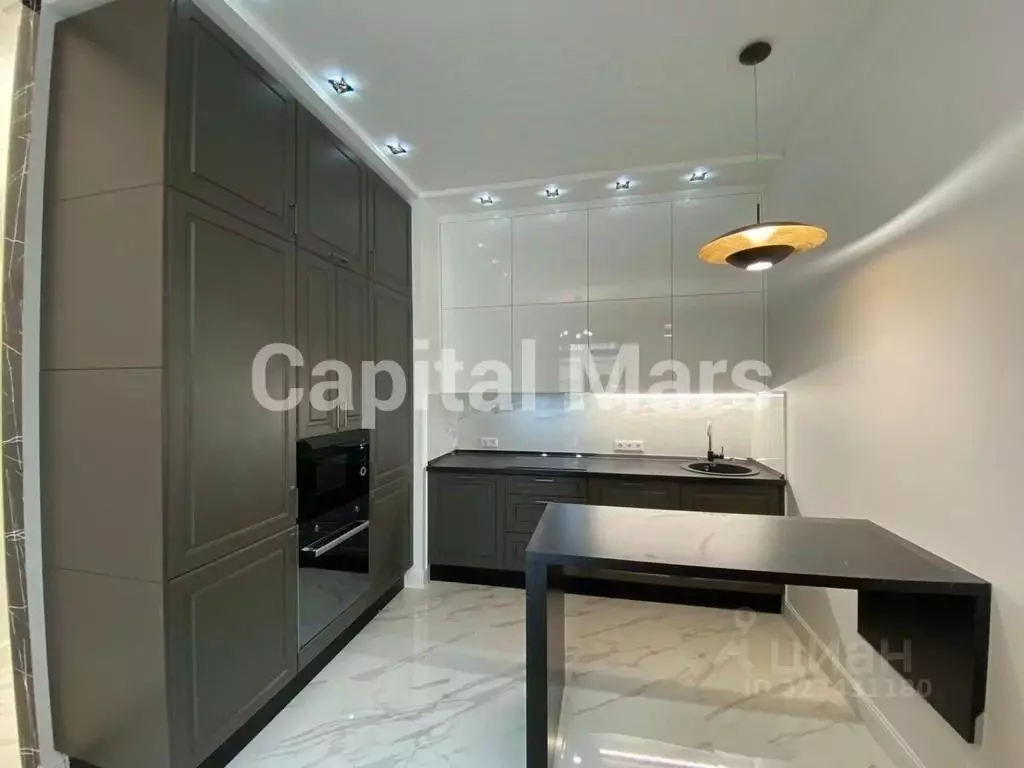 1-к кв. Москва Ленинградский просп., 29к3 (44.0 м) - Фото 1