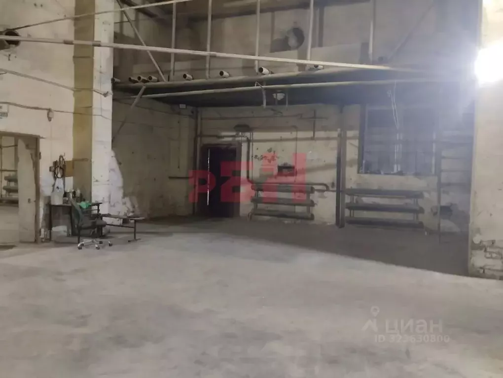 Склад в Свердловская область, Березовский ул. Центральная Шахта, 2 ... - Фото 1