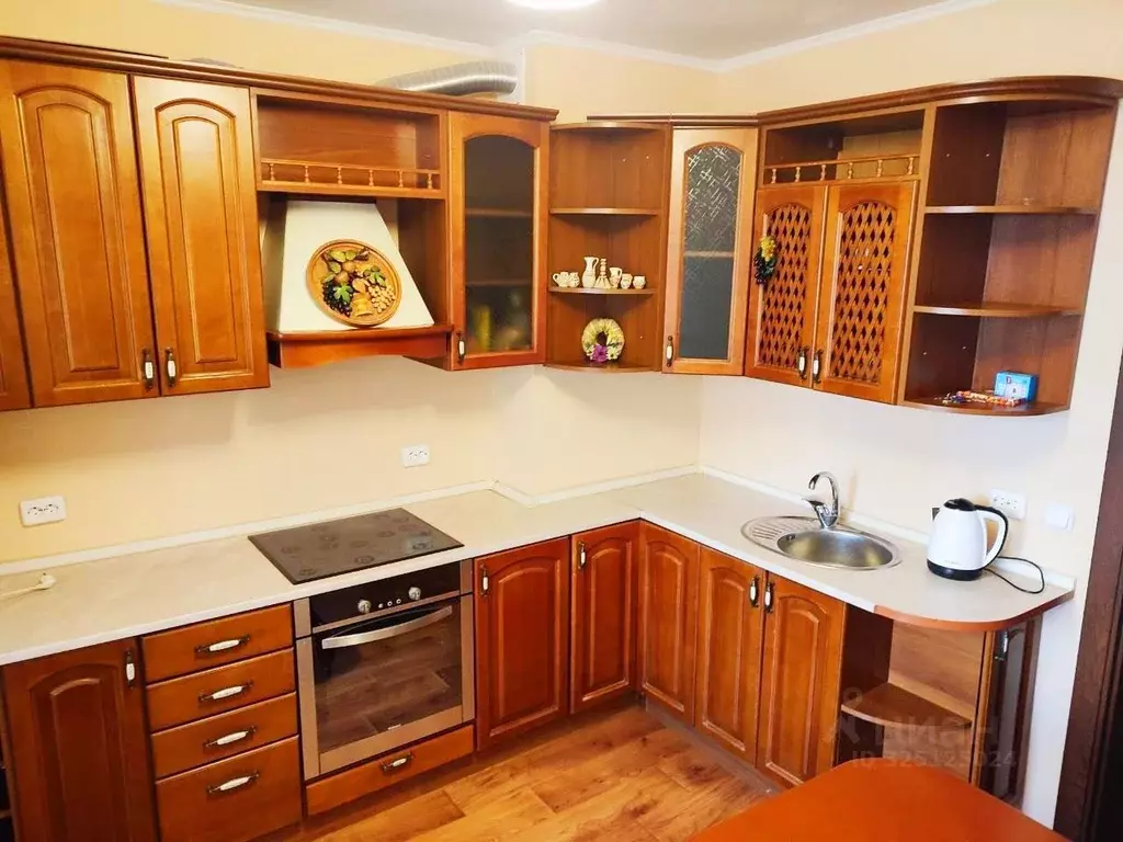 2-к кв. Башкортостан, Уфа ул. Минигали Губайдуллина, 11 (60.0 м) - Фото 1