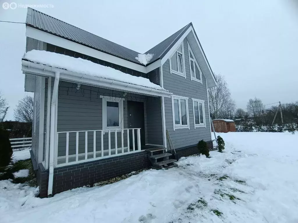 Дом в Вологда, садоводческое товарищество Дубрава, 105 (80 м) - Фото 2