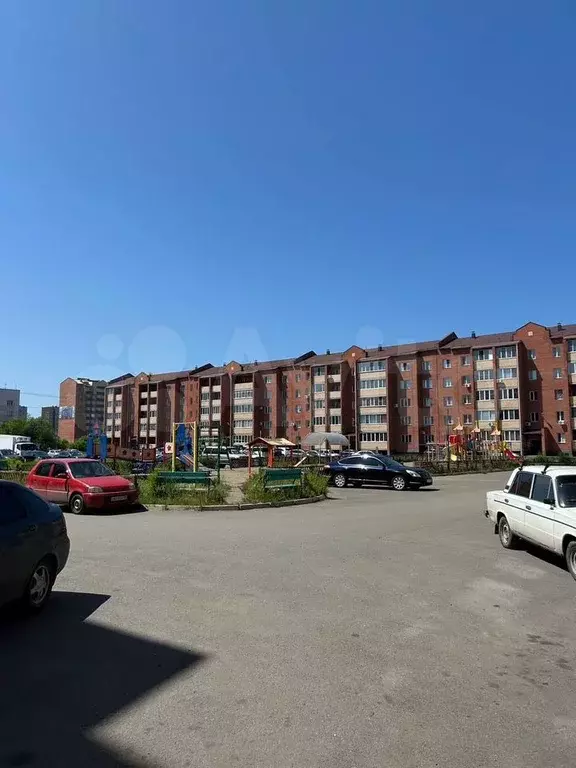 2-к. квартира, 52,2 м, 4/5 эт. - Фото 1