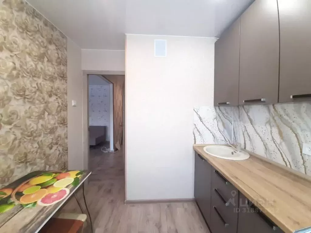 2-к кв. Красноярский край, Норильск ул. Орджоникидзе, 10С6 (44.2 м) - Фото 1