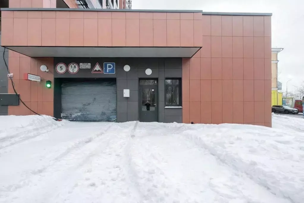 Гараж в Москва Окружная ул., 2А (16 м) - Фото 1