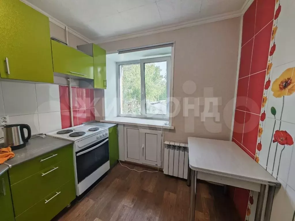 1-к. квартира, 33 м, 4/5 эт. - Фото 1