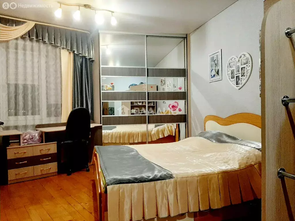 3-комнатная квартира: Смоленск, улица Рыленкова, 34 (93 м) - Фото 2