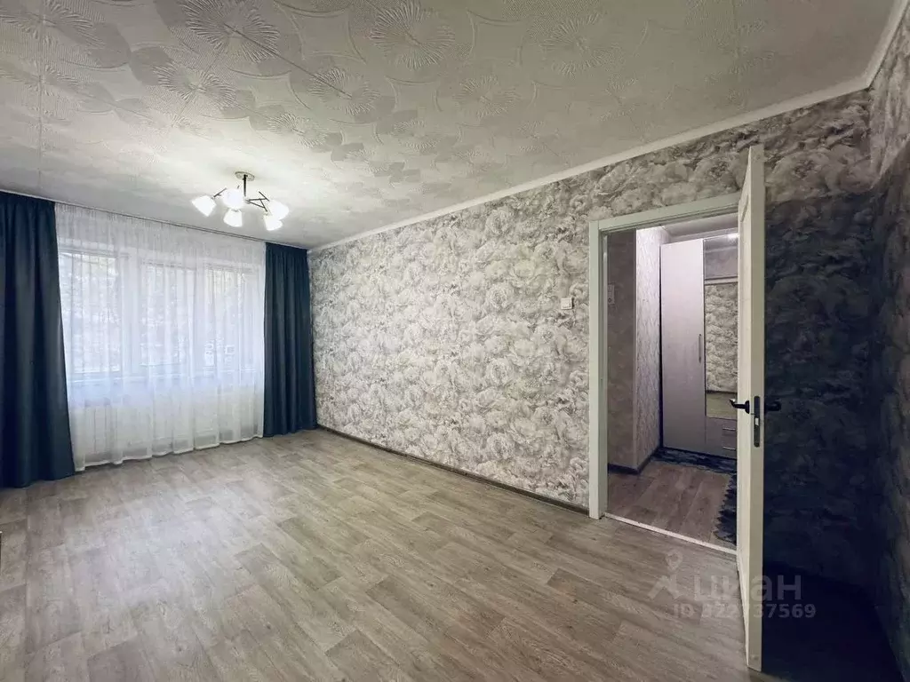 1-к кв. Ярославская область, Ярославский муниципальный округ, Лесная ... - Фото 1