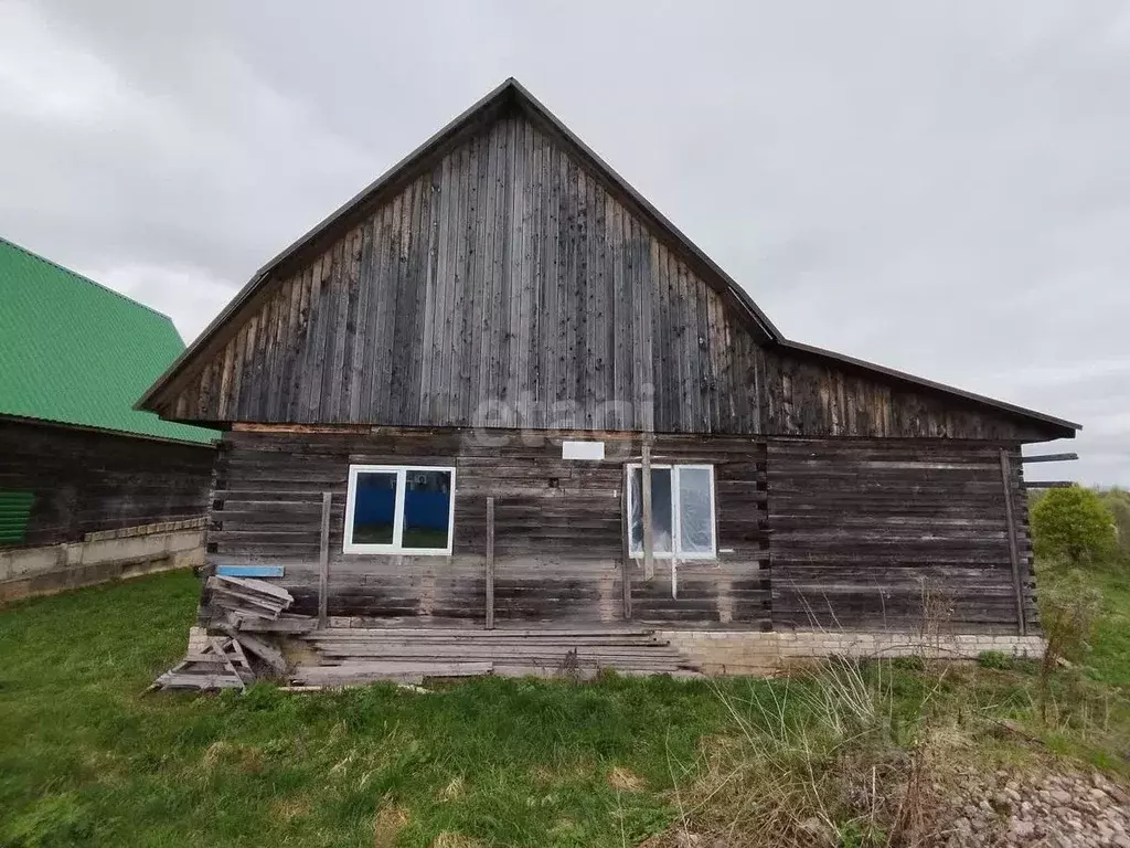 Дом в Смоленская область, Кардымово пгт ул. Славянская, 12 (124 м) - Фото 2