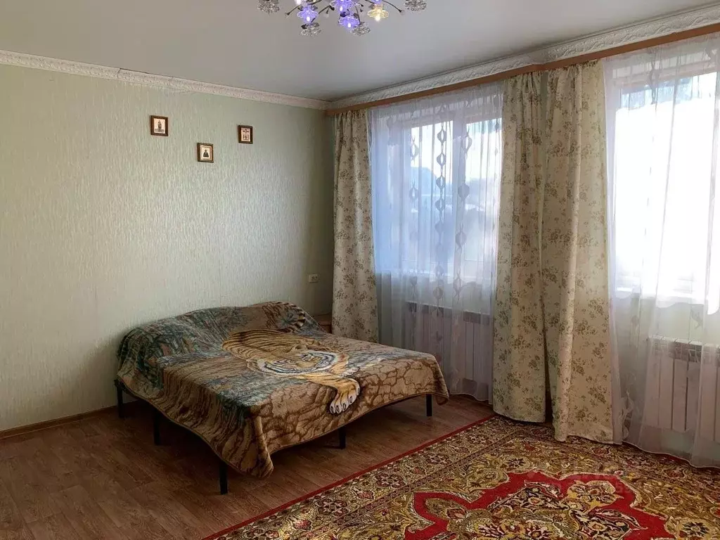 Коттедж в Оренбургская область, Орск пос. Елшанка, ул. Черногорская ... - Фото 1