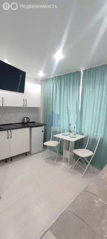 Квартира-студия: Чебоксары, Эгерский бульвар, 30 (20 м) - Фото 1