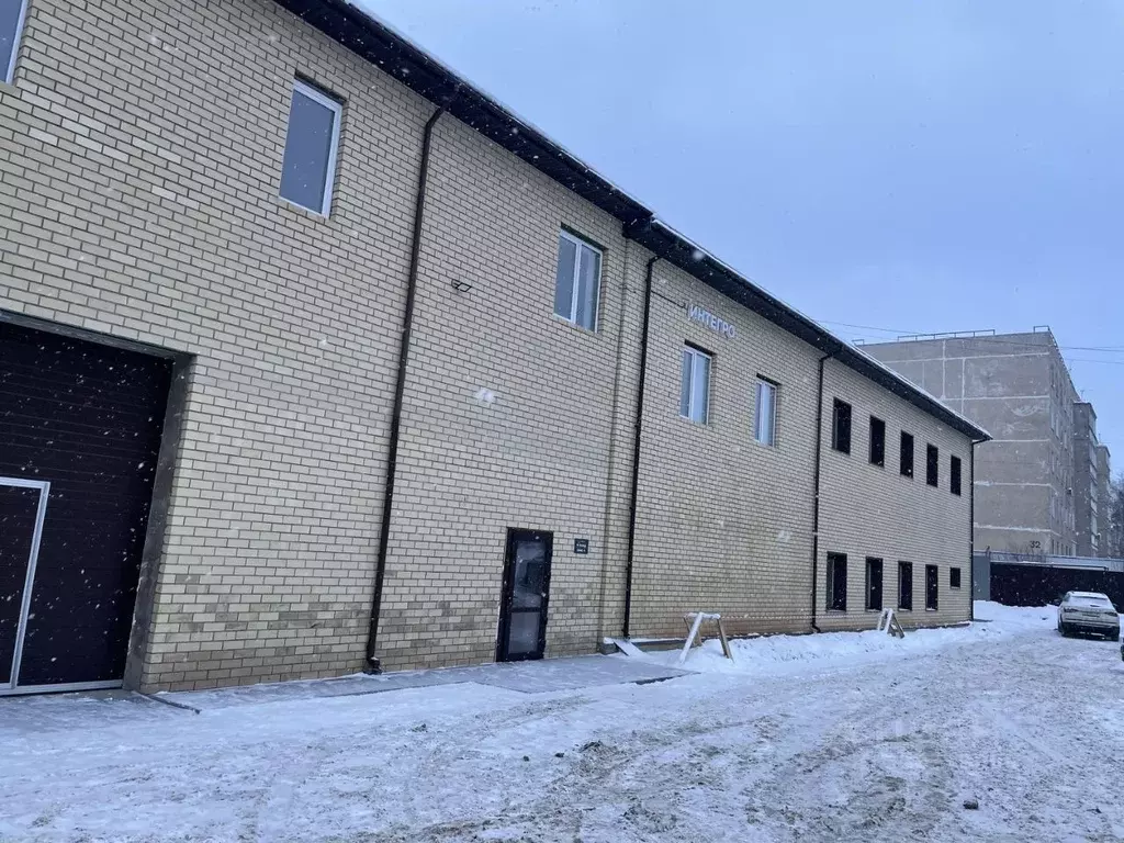 Помещение свободного назначения в Костромская область, Кострома ул. ... - Фото 1