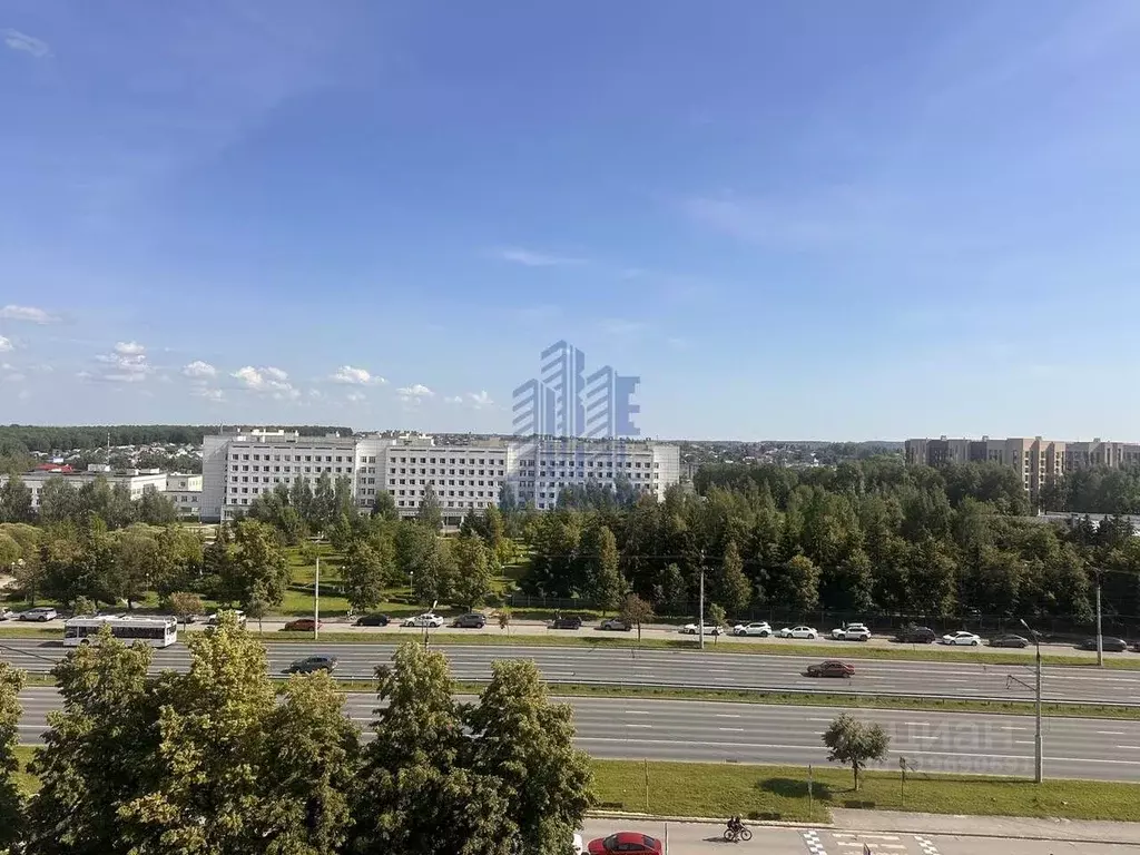 3-к кв. Чувашия, Чебоксары просп. Тракторостроителей, 27 (69.0 м) - Фото 1