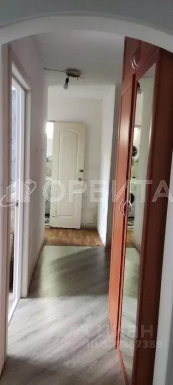 3-к кв. Тюменская область, Тюмень ул. Монтажников, 12 (53.7 м) - Фото 2