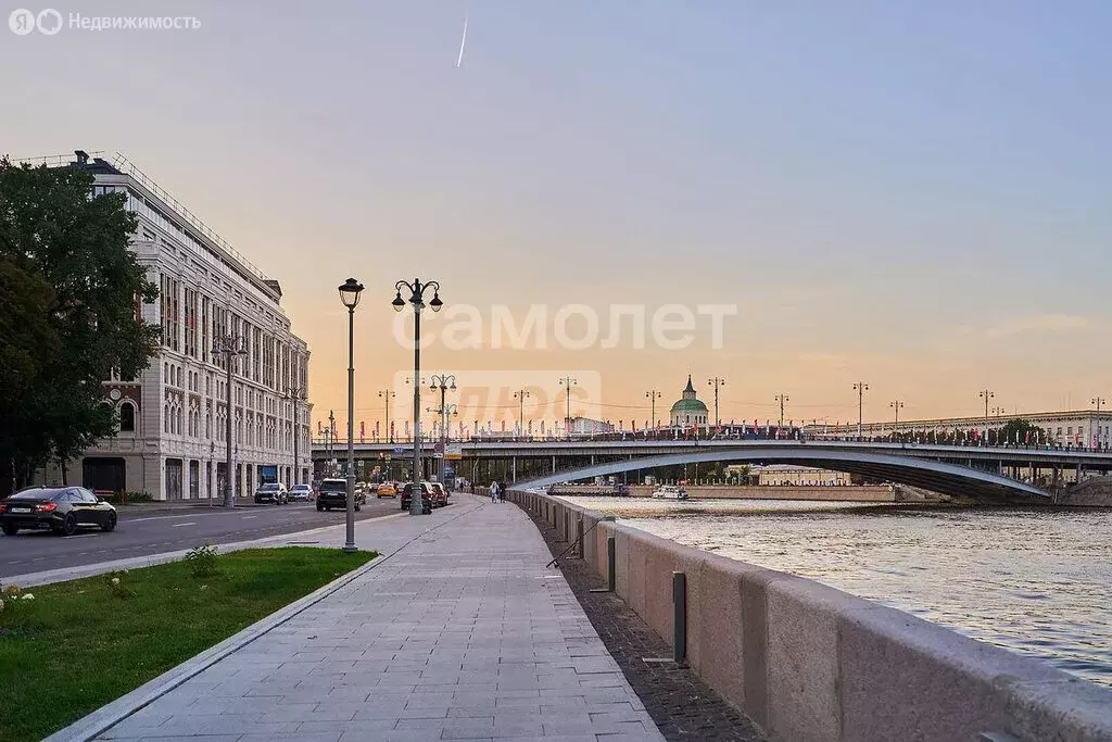 2-комнатная квартира: Москва, Космодамианская набережная, 4/22с9 (51 ... - Фото 1
