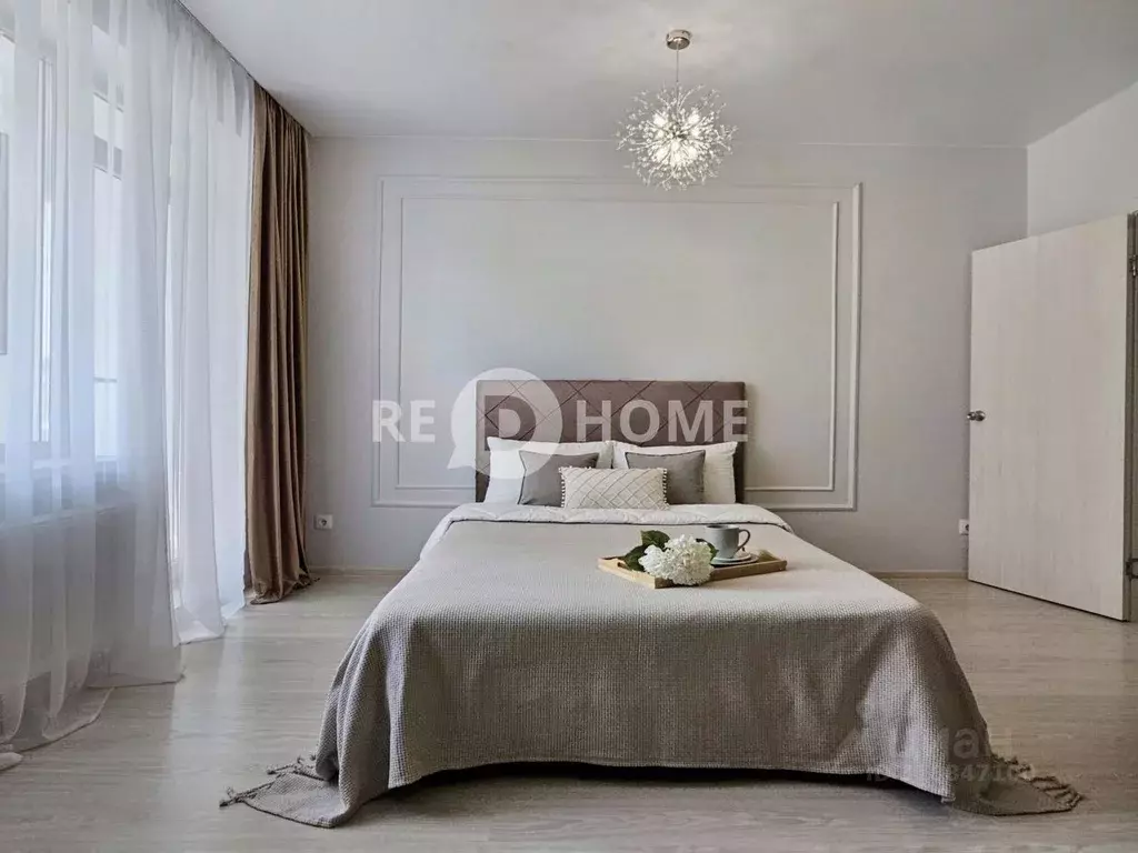 Студия Пермский край, Пермь ул. Барамзиной, 32 (26.3 м) - Фото 2