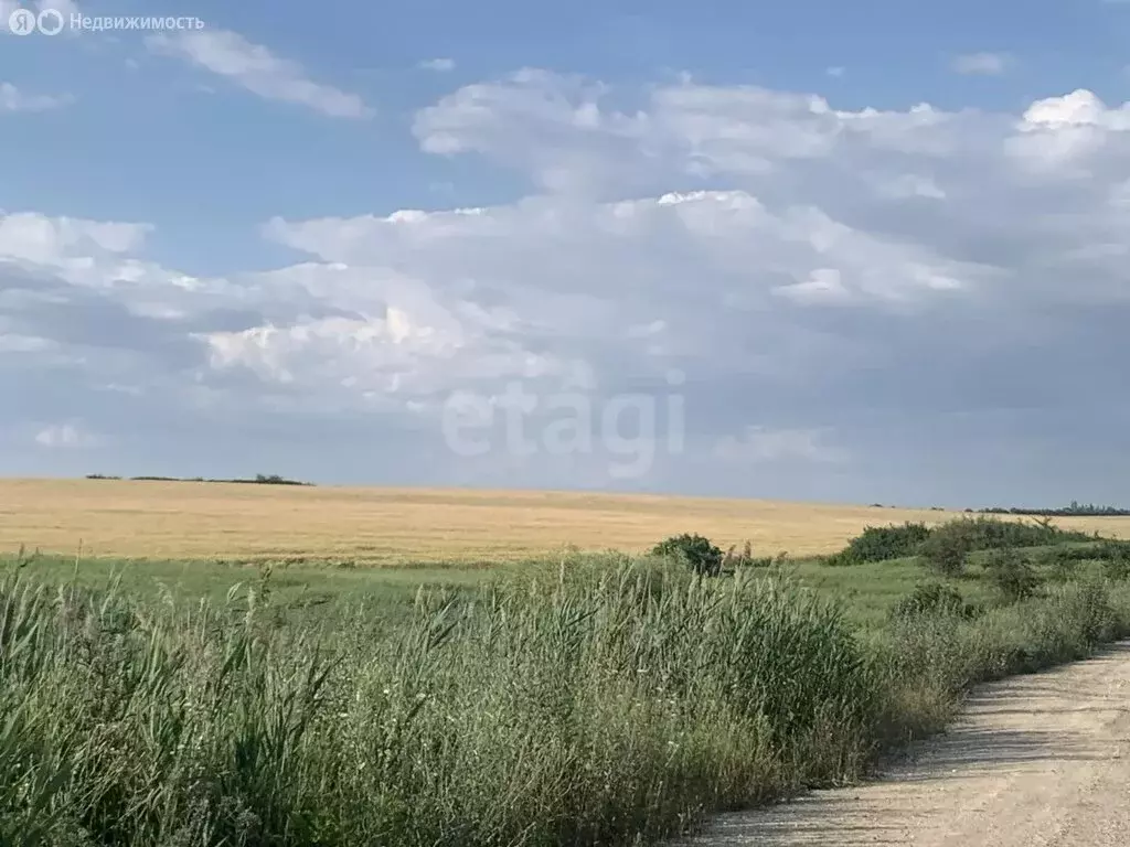 Участок в Трудовское сельское поселение, село Ивановка (421.99 м) - Фото 2