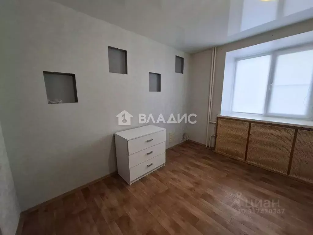 1-к кв. Нижегородская область, Нижний Новгород ул. Александра Люкина, ... - Фото 0
