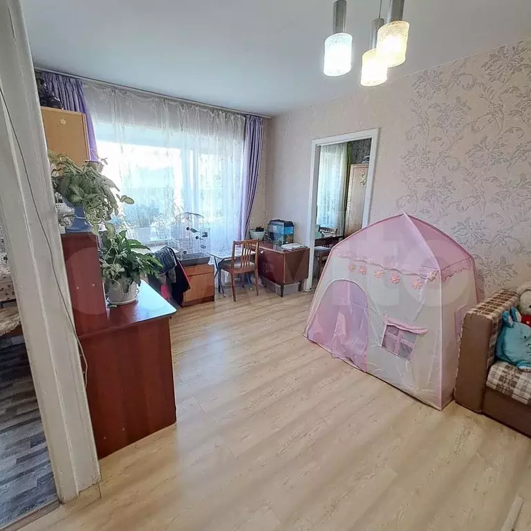 2-к. квартира, 44 м, 4/5 эт. - Фото 1