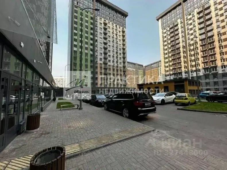 6-к кв. Москва Березовая аллея, 19к2 (47.7 м) - Фото 1