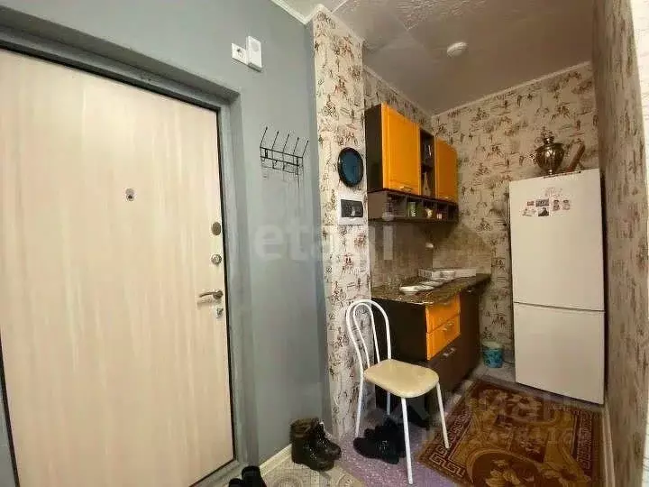 1-к кв. Тюменская область, Тюмень ул. Парада Победы, 17 (35.0 м) - Фото 0