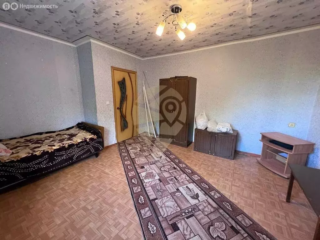 1-комнатная квартира: Старый Оскол, Комсомольский проспект, 10 (32 м) - Фото 1