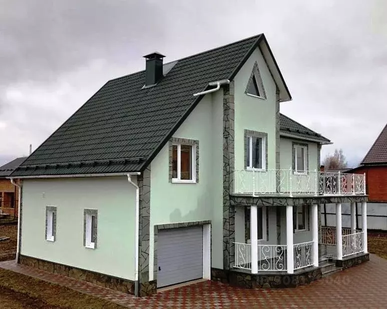 Дом в Московская область, Можайск ул. Дениса Давыдова (160 м) - Фото 0
