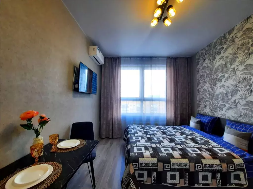 Студия Московская область, Люберцы Шоссейная ул., 42с3 (22.0 м) - Фото 1