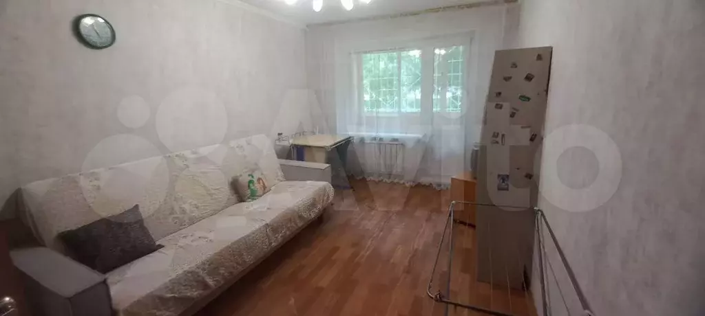 1-к. квартира, 35 м, 1/5 эт. - Фото 1