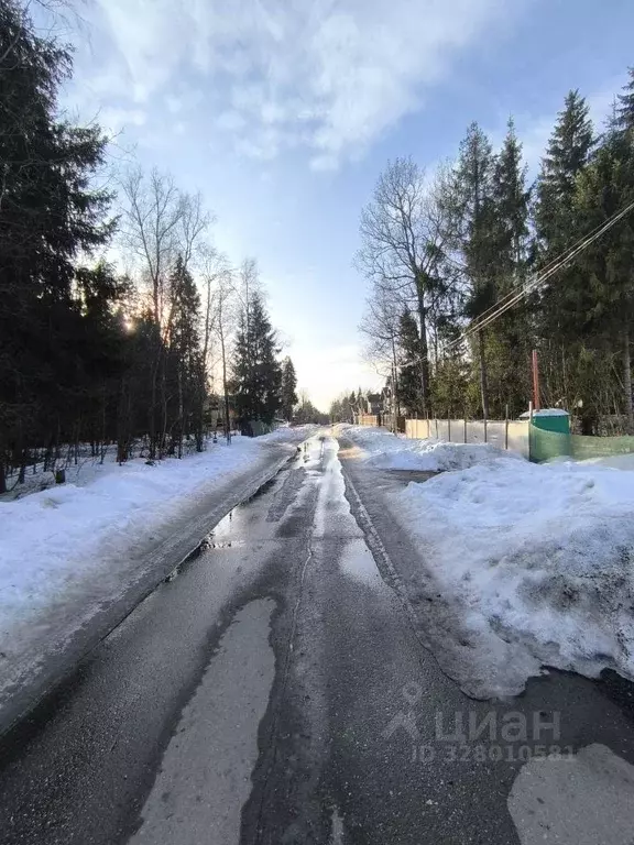Участок в Московская область, Одинцовский городской округ, пос. ... - Фото 2