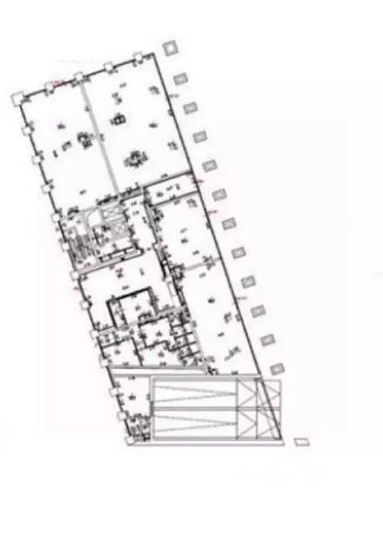 Офис в Москва Садовническая ул., 82С2 (1020 м) - Фото 2