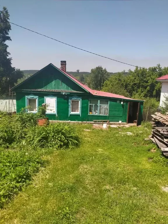 Дом в Кемеровская область, Новокузнецк Варшавская ул. (40 м) - Фото 0