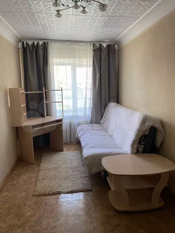 Комната 12 м в 4-к., 5/5 эт. - Фото 0