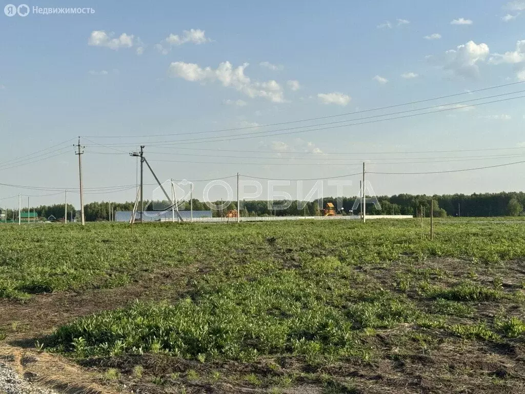 Участок в Свердловская область, Тугулымский муниципальный округ, село ... - Фото 0