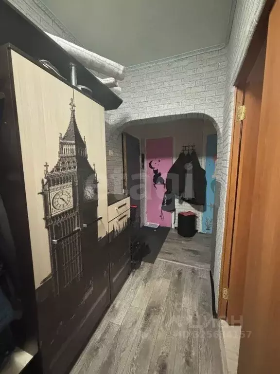 2-к кв. Коми, Ухта Социалистическая ул., 9 (51.8 м) - Фото 1