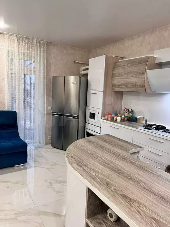 2-к. квартира, 72 м, 1/2 эт. - Фото 1
