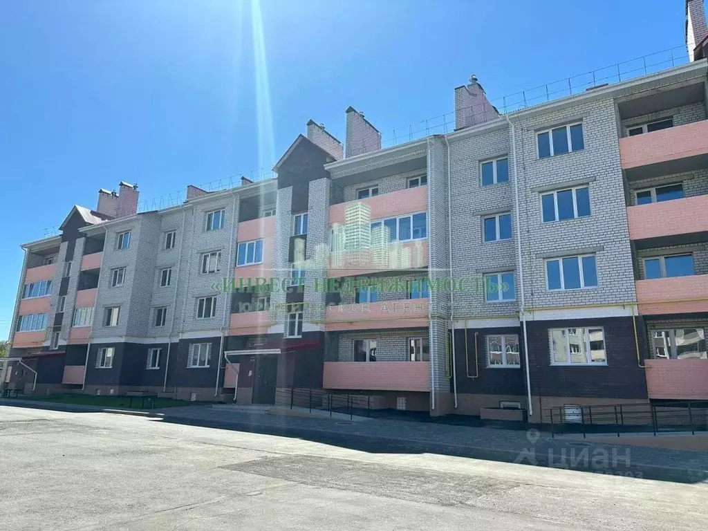 3-к кв. Брянская область, Брянский район, с. Глинищево ул. Новая, 9 ... - Фото 1