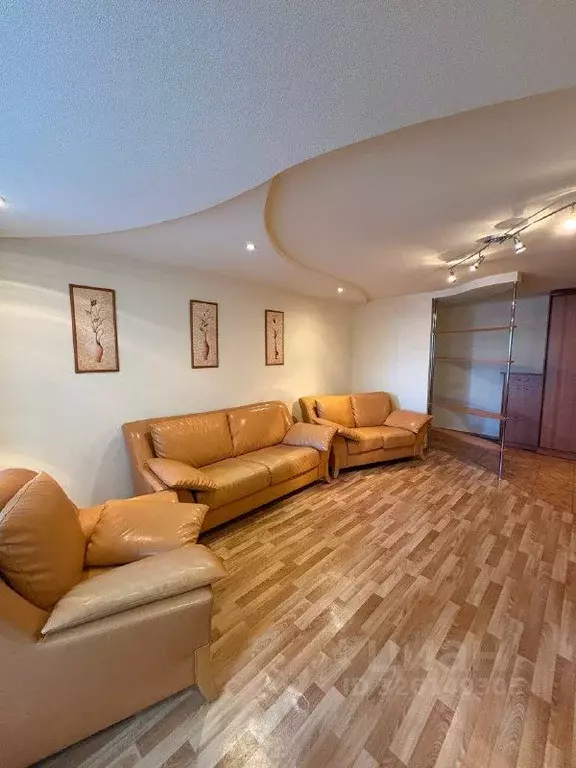 3-к кв. Тамбовская область, Тамбов ул. Карла Маркса, 175А (84.7 м) - Фото 2